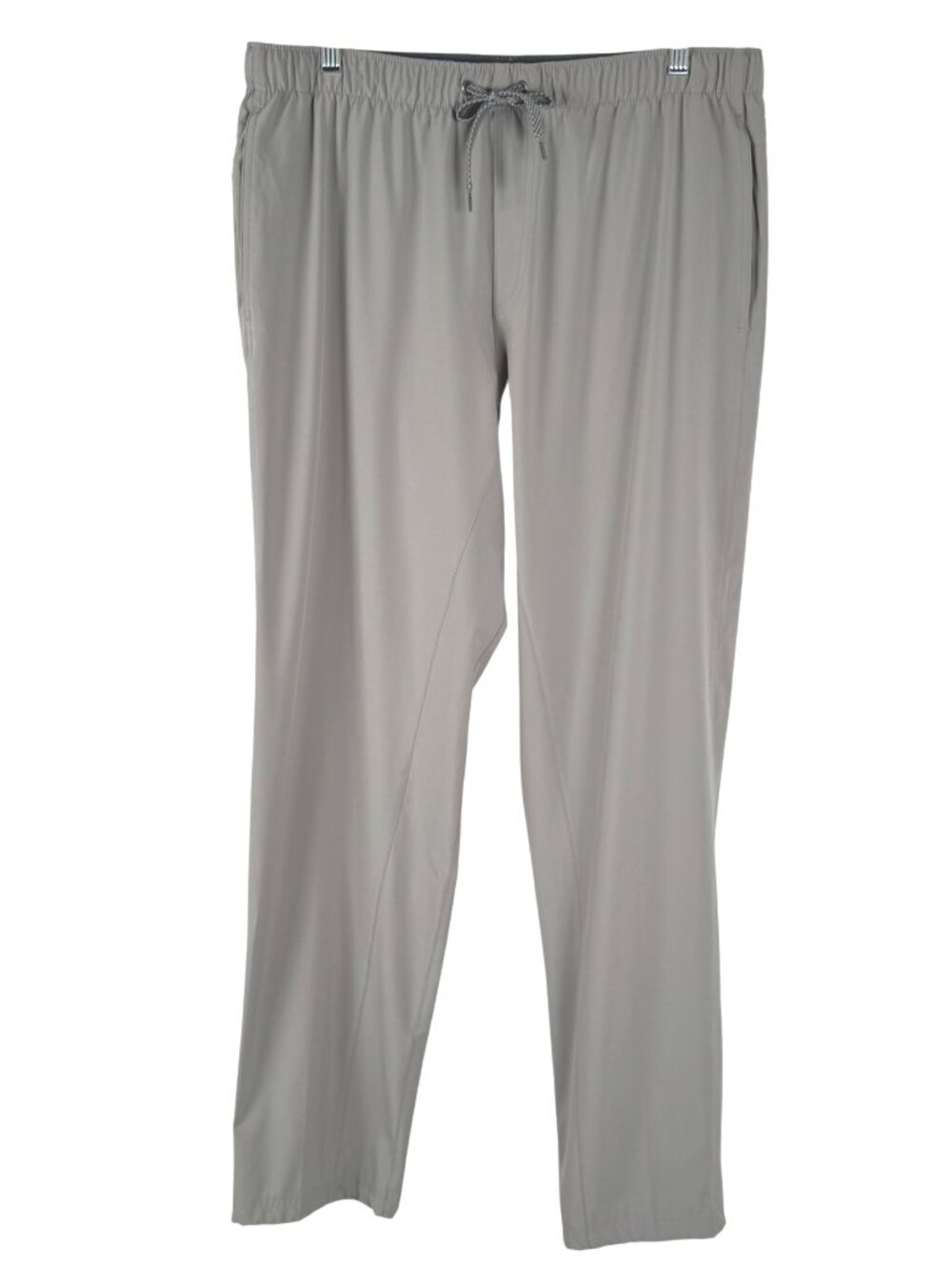 Free Fly Breeze Pants Mens XL Gray Stretch Performance Lightweight PT-2873